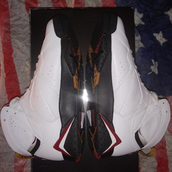 Jordan Other - AIR JORDAN 7 RETRO CARDINAL 2011